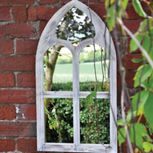 outdoor and garden mirrors at earlswood garden centre in guernsey
