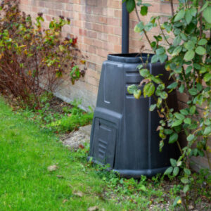earlswood advice on where to site your compost bin or compost heap