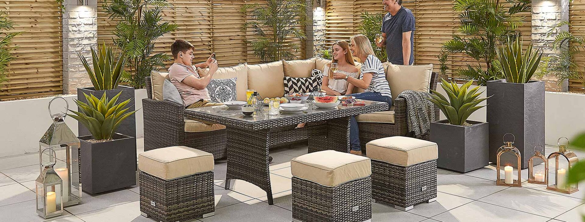 SUMMER FURNITURE PROMOTIONS NOW ON